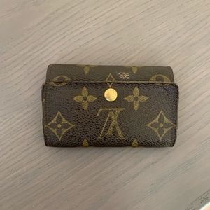 Louis Vuitton Key Wallet